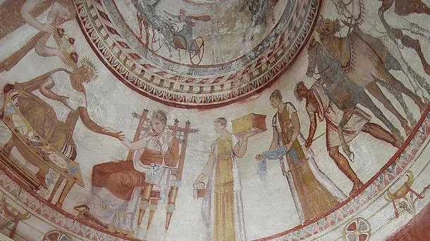 10 тайни на траките, които ни правят уникални в света