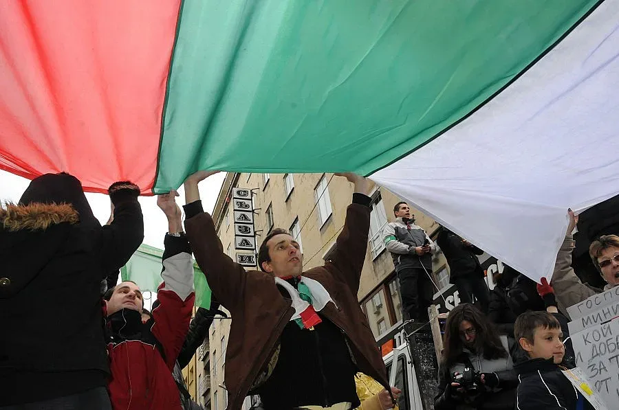 Хиляди срещу монополите в Пазарджик