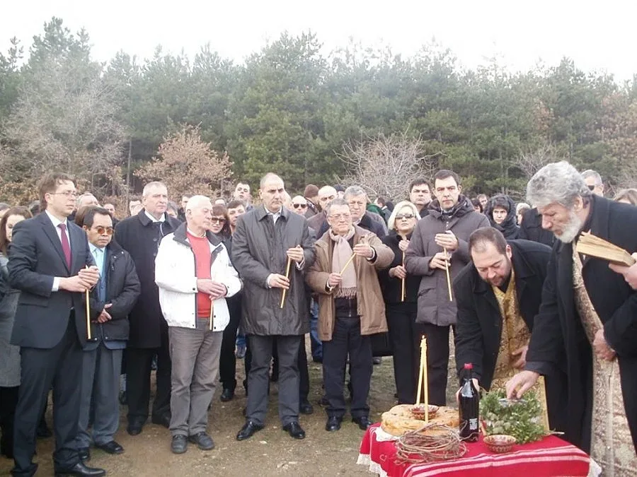 Цветанов заряза с Месут Йелмаз