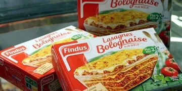 Конска лазаня открита и у нас