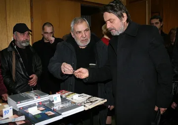 44 земляци на изповед без маски 