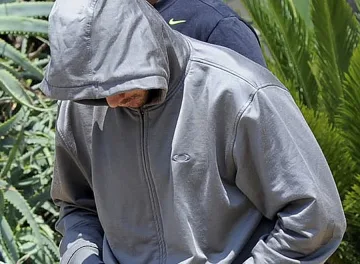 Писториус стрелял по гаджето през вратата на банята