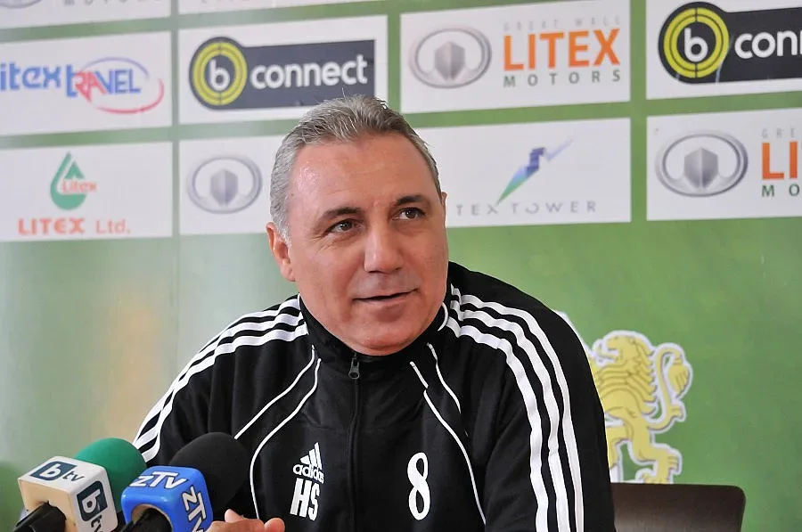 Стоичков си писа отличен