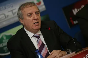 Александър Томов: "Титан" си има прокурори