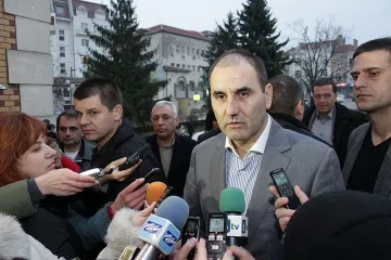 Активистите от "Хамас" влезли с покана 