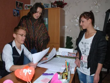 Ученик стана директор на дом за сираци   