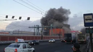 Църквата видя Божи знак в метеорита