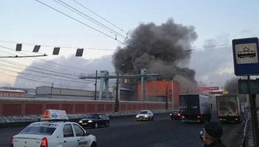 Църквата видя Божи знак в метеорита