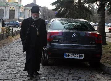 Галактион на финала за патриарх