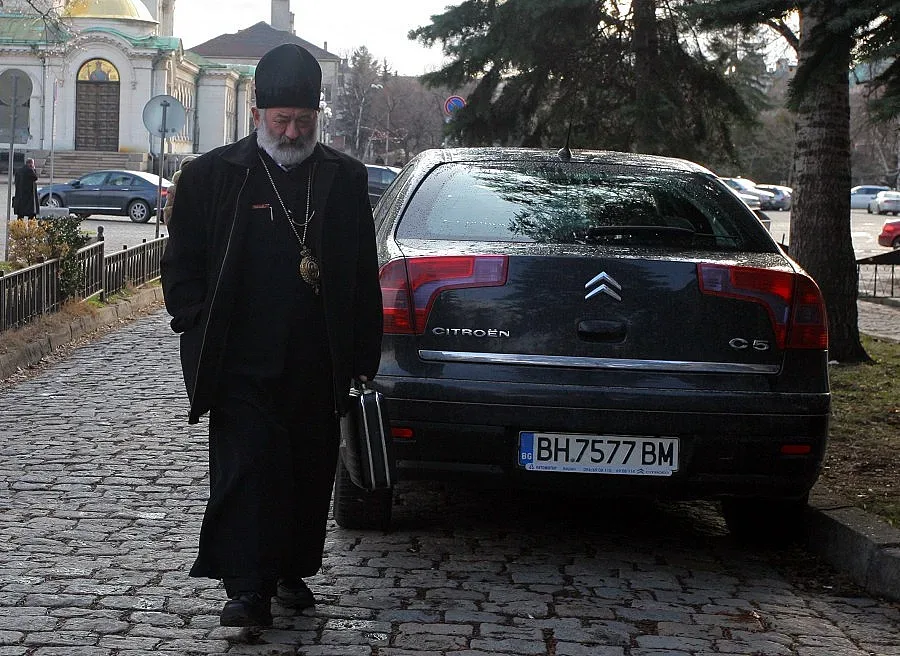 Галактион на финала за патриарх