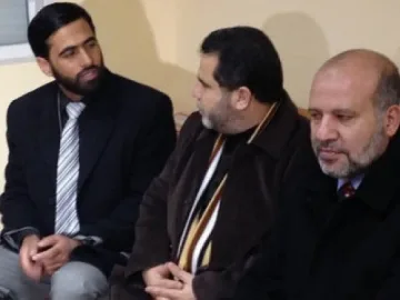 ДАНС: Гостите от "Хамас" бяха заплаха