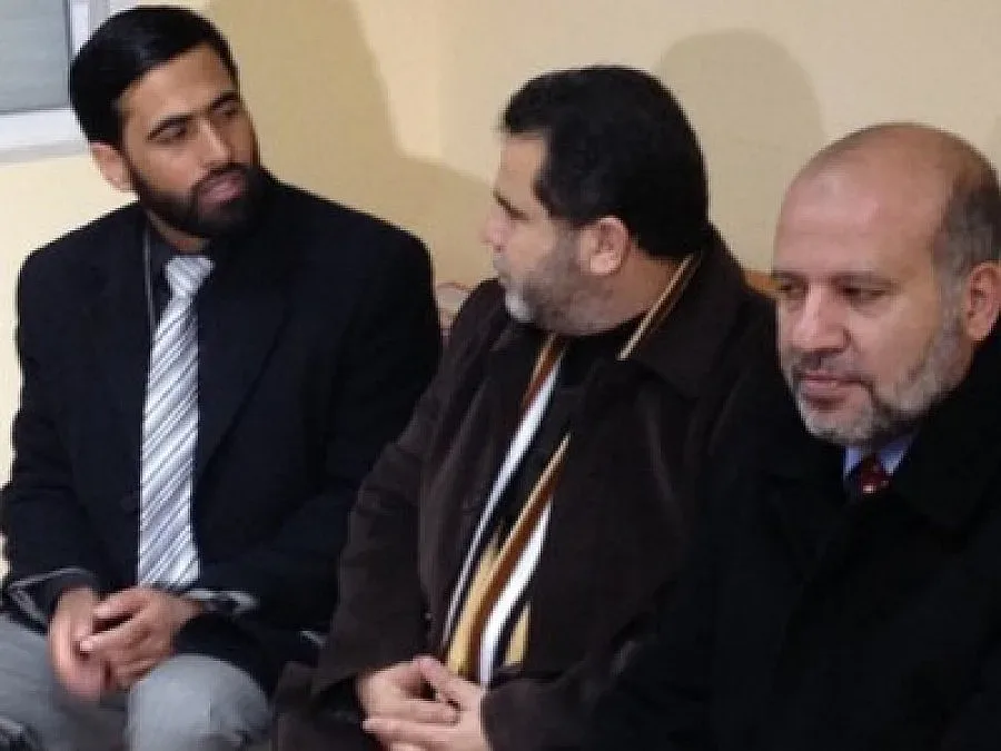 ДАНС: Гостите от "Хамас" бяха заплаха