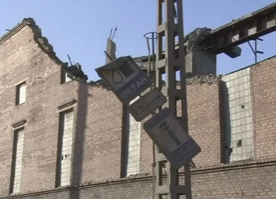 Откриха 6-метров кратер от метеорита