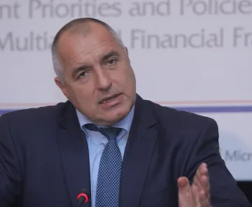 Борисов: Даваме 1 евро, получаваме 5