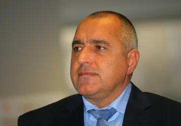 Борисов с отчет за шефа на ДКЕВР