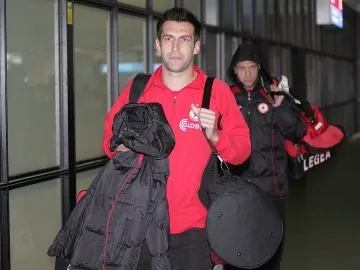 Стоичков изпрати ЦСКА със смешки