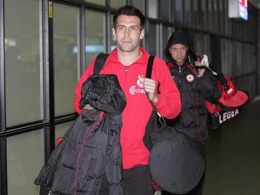 Стоичков изпрати ЦСКА със смешки