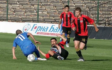 "Локо" зачеркна "Овча купел"