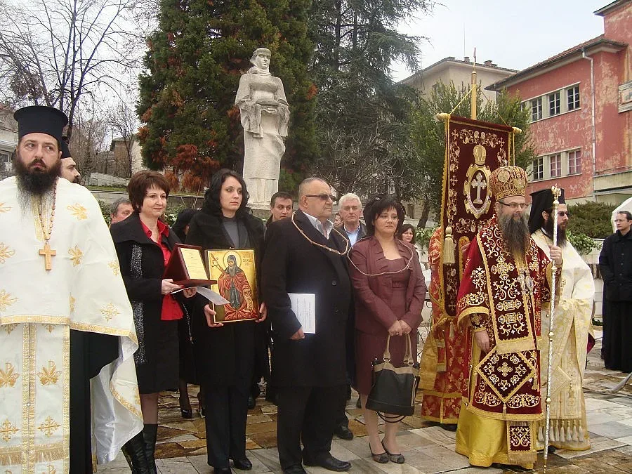 Божидар Димитров стана почетен гражданин на Ивайловград