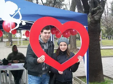 Правят застраховка „Любов”