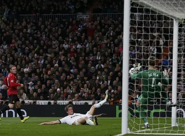 Сър Алекс хвали вратаря след 1:1 с "Реал"