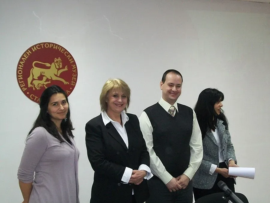 Разкриват „душата” на артефактите