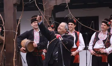 Лозето не ще политика, а мотика   