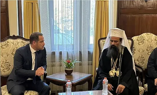 Калин Стоянов даде дума! Връщат безценно богатство на църквата