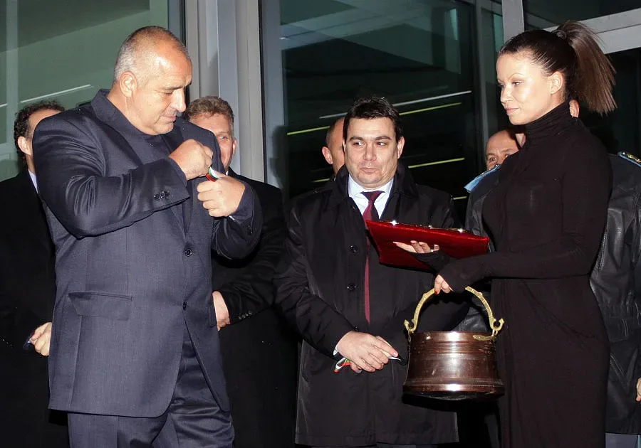 Всеки десети иска Бойко на Свети Валентин