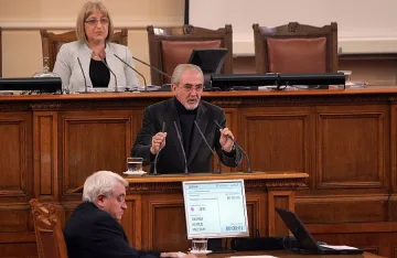 Без агитация на марсиански преди вота