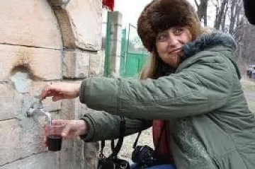 Еликсир потича от градските чешми