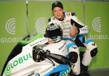 Мартин Чой подписа с "Глобул" за още 2 г.