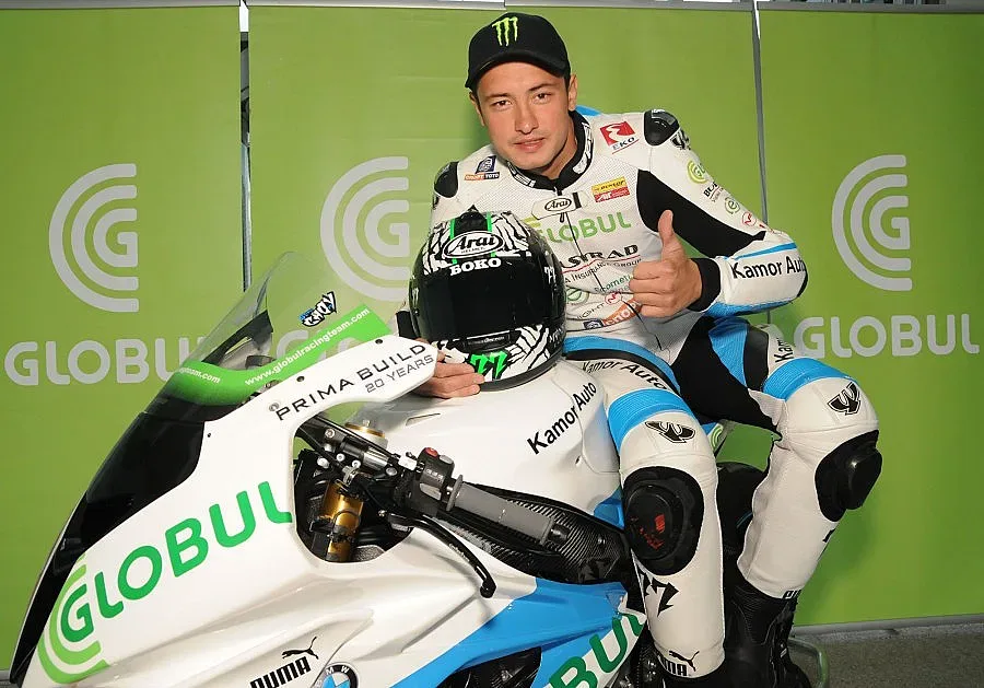 Мартин Чой подписа с "Глобул" за още 2 г.