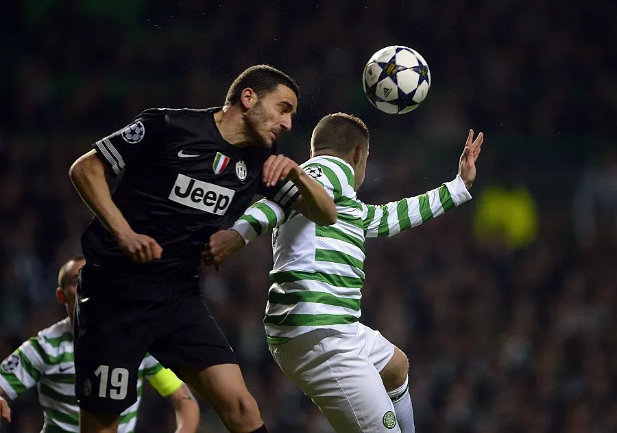 "Селтик" обвини рефера за загубата от "Ювентус"