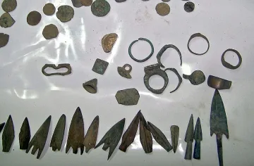 Показват антични предмети в музей