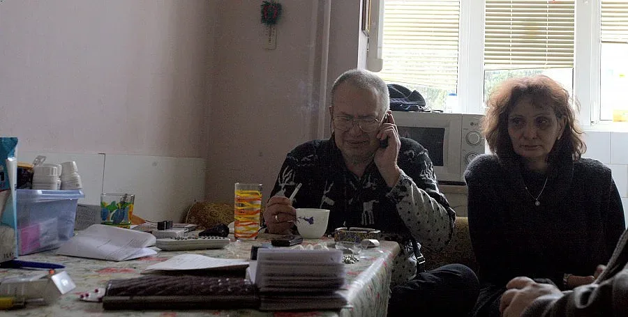 Кирил избрал куршума вместо килията