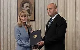 България очаква нов служебен кабинет утре