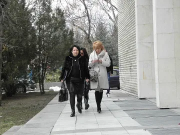 Затвор грози Бербатови?