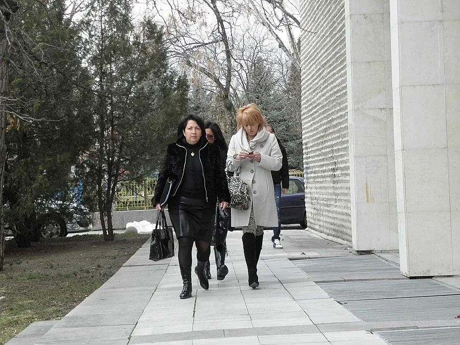 Затвор грози Бербатови?