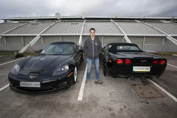 "Червените дяволи" яхнаха Chevrolet