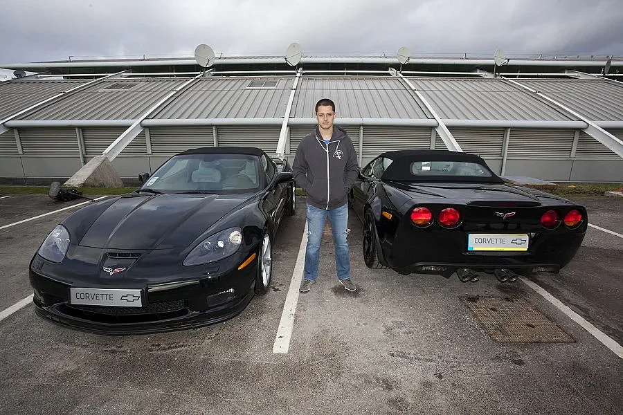 "Червените дяволи" яхнаха Chevrolet