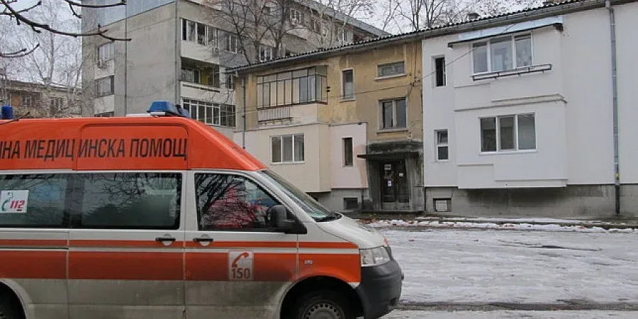 Бременна полетя от 18 етаж