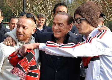 Берлускони: Форца "Интер"!