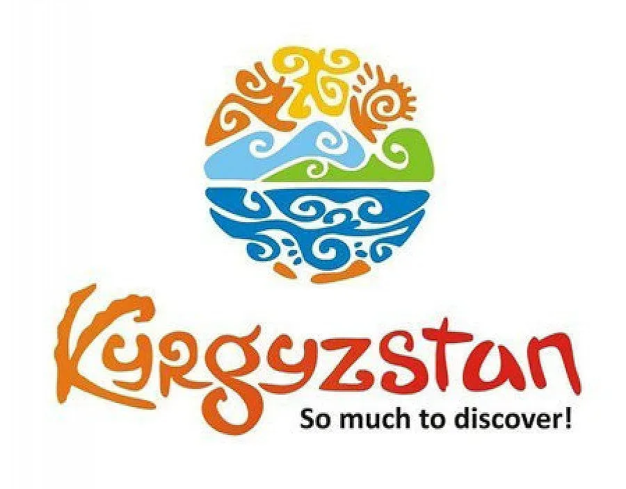 Новото лого крадено от Киргизстан