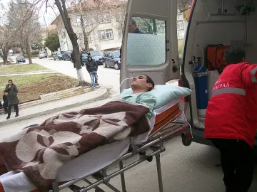 Запой прати 6 деца в болница