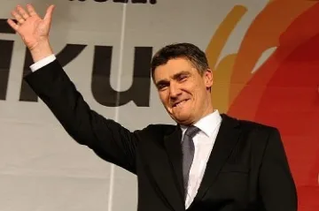 Борисов хареса хърватския премиер за рекламно лице