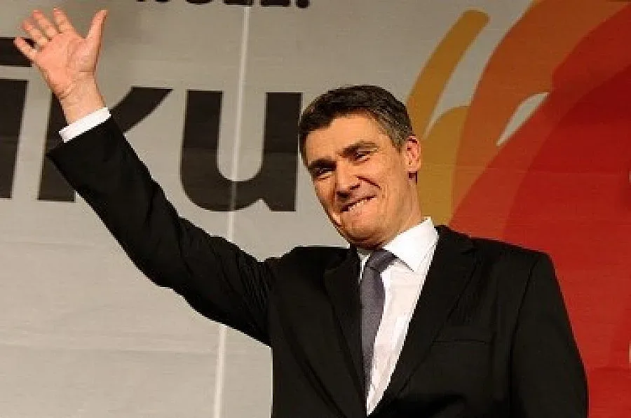 Борисов хареса хърватския премиер за рекламно лице