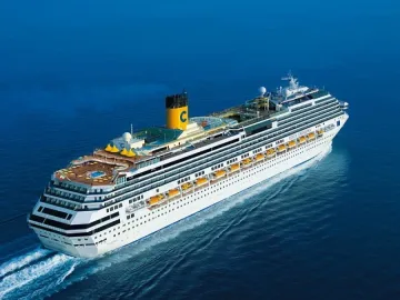 3100 пътници останаха насред морето