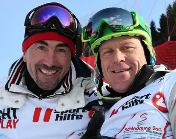 Дидие Кюш сложи ските и пак победи