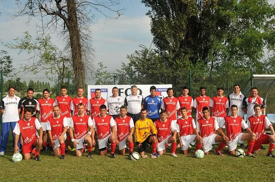 "Марек" се мести в Италия